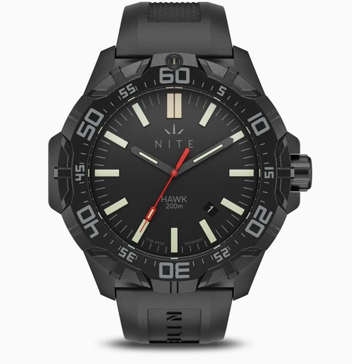 NITE - HAWK NIGHT FALL