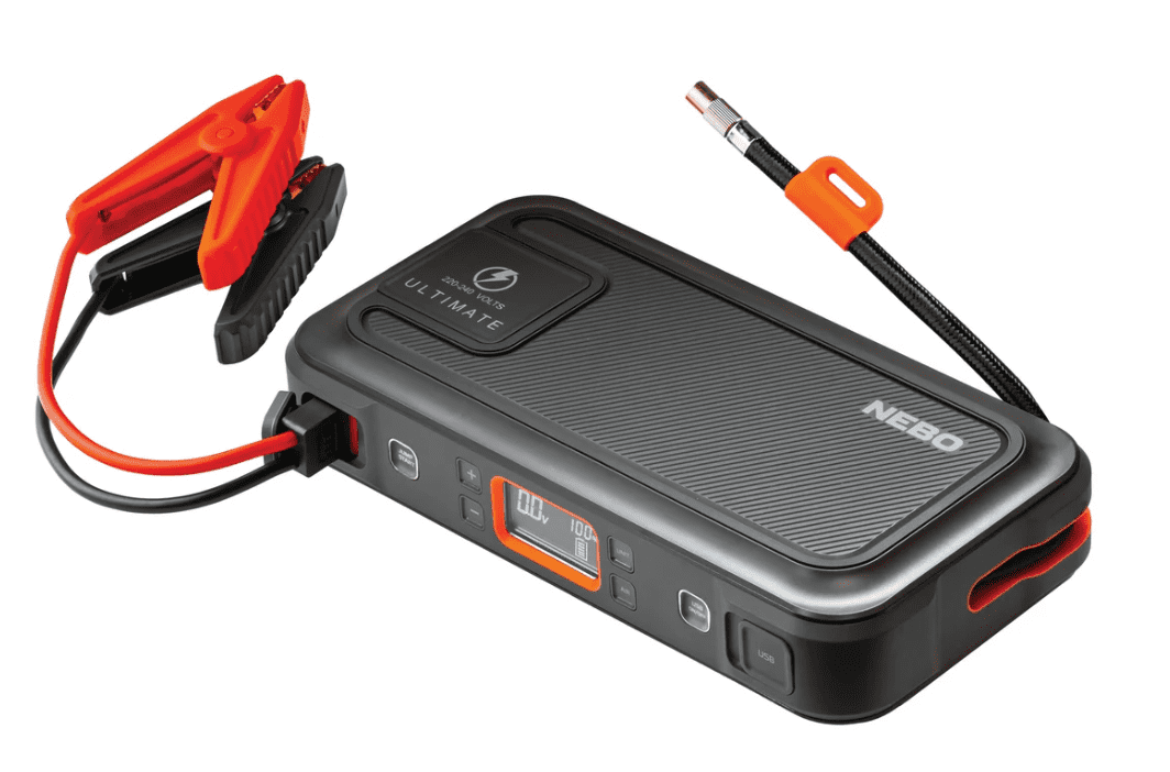 NEBO ULTIMATE Multi Voltage Power Pack